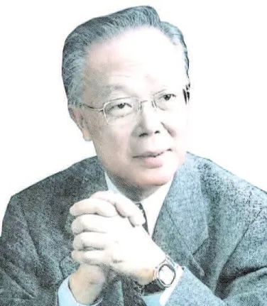 杨雄里院士近照