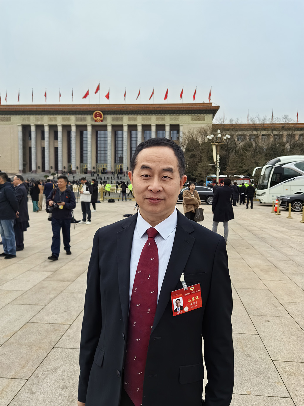 朱同玉 受访者供图