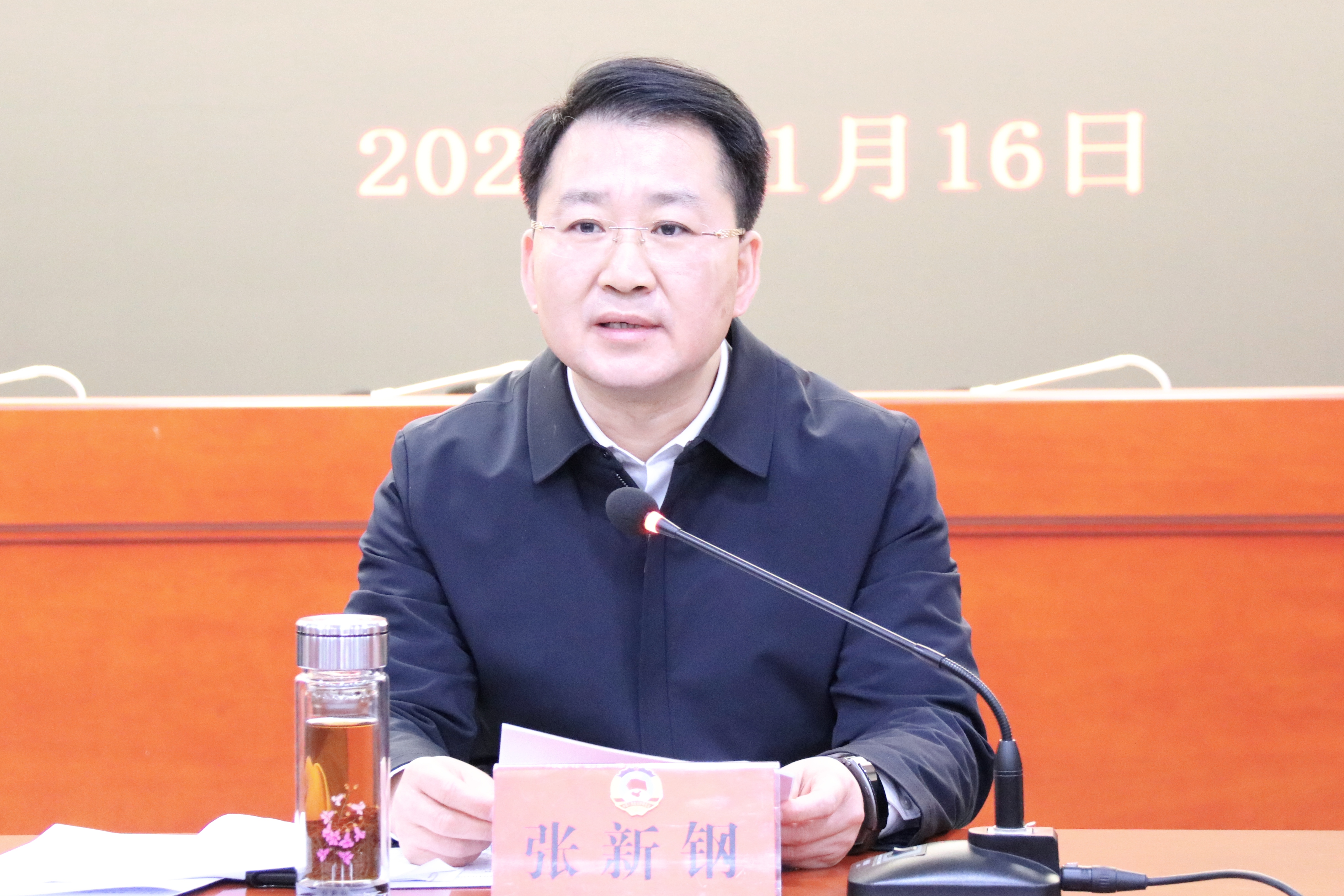 邗江区委主要领导参加政协提案办理情况视察活动