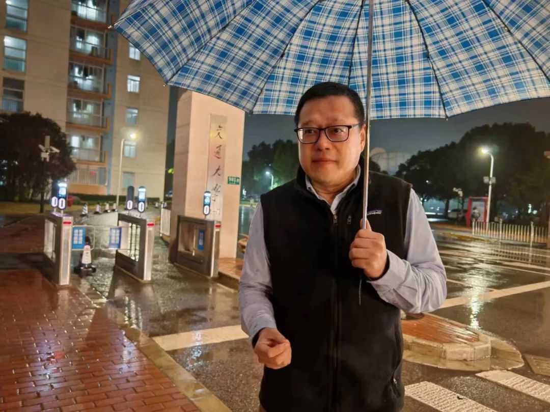 “在上海的夜里，文化地标要亮起来”